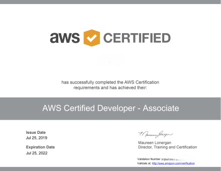 AWS Certified Developer Associate: DVA-C02