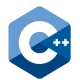 C++ Course for Beginners Logo